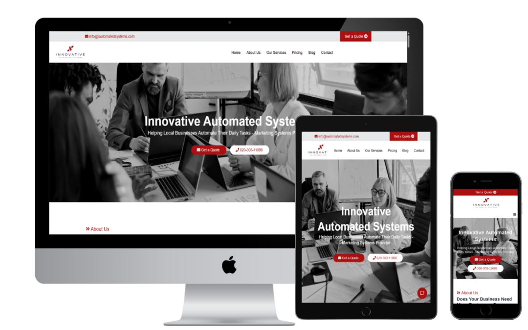 Innovative Automated Systems