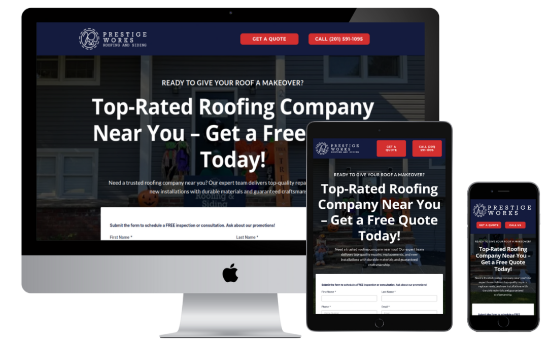 Prestige Works Roofing